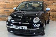 Fiat 500 0.9 TwinAir Lounge Hatchback 3dr Petrol Manual Euro 5 (s/s) (85 bhp) 22