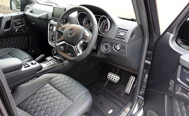 Mercedes-Benz G Series AMG 463 Edition 3