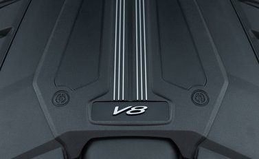 Bentley Bentayga V8 AZURE 43