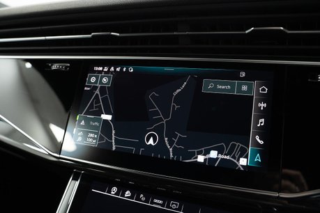 Audi Q8 TFSI V6 Black Edition 3.0 5dr SUV Automatic Petrol 13