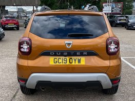 Dacia Duster 1.6 Duster Comfort SCe 4x2 5dr 6