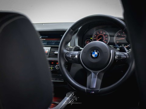 BMW X4 3.0 X4 xDrive 35d M Sport Auto 4WD 5dr 26