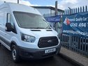 Ford Transit 2.0 350 EcoBlue FWD L2 H3 Euro 6 5dr