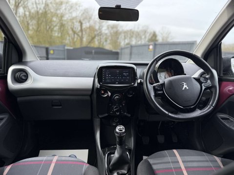 Peugeot 108 1.2 108 Allure 5dr 52
