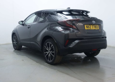 Toyota C-HR 1.8 C-HR Excel HEV CVT 5dr 9