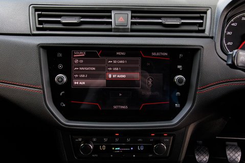 SEAT Arona TSI FR 24