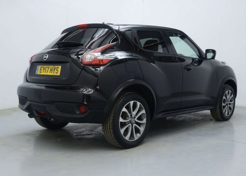 Nissan Juke 1.6 Tekna SUV 5dr Petrol XTRON Euro 6 (117 ps) 12