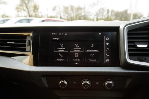 Audi A1 SPORTBACK TFSI SPORT 29