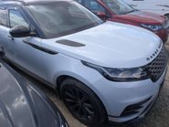 Land Rover Range Rover Velar 2.0 Range Rover Velar R-Dynamic SE D240 Auto 4WD 5dr 13