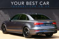 Audi A3 1.5 3 Black Edition TFSI Semi-Auto 4dr 17