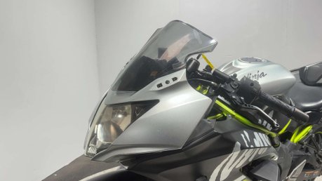Kawasaki Ninja 2020 36K GOOD LOOKING SPORTS BIKE PROJECT RUNNING 125CC 30