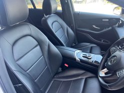 Mercedes-Benz GLC 2.1 GLC 220 D 4Matic SE Executive Auto 4WD 5dr 12