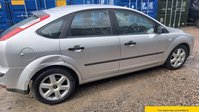 Ford Focus 1.6 Sport Hatchback 5dr Petrol Manual (161 g/km, 99 bhp) 5