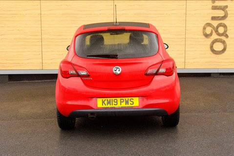 Vauxhall Corsa GRIFFIN 6