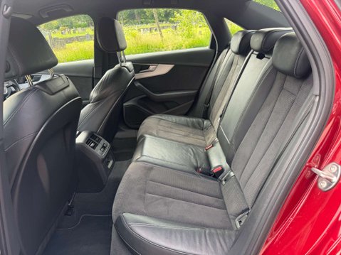 Audi A4 2.0 A4 S Line TFSI Semi-Auto 4dr 16