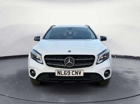Mercedes-Benz GLA 1.6 GLA 180 Urban Edition Auto 5dr 8