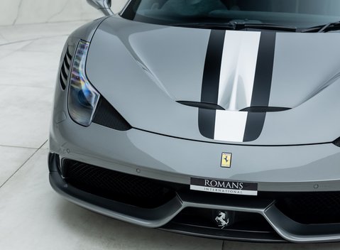 Ferrari 458 Speciale 25