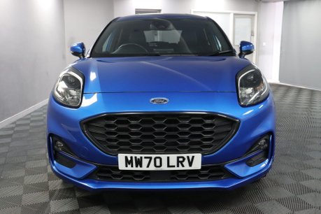 Ford Puma ST-LINE X MHEV 2