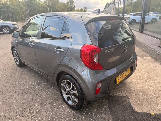 Kia Picanto SHADOW ISG 6