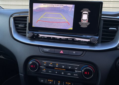 Kia Xceed 1.5 T-GDi ISG 4 22