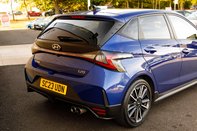 Hyundai i20 T-GDI N LINE MHEV 7