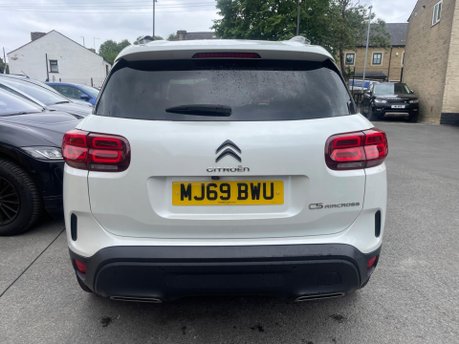 Citroen C5 Aircross BLUEHDI FLAIR S/S 4