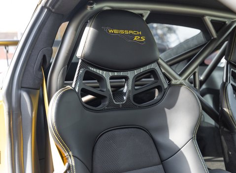 Porsche 911 (991.2) GT3 RS Weissach 13