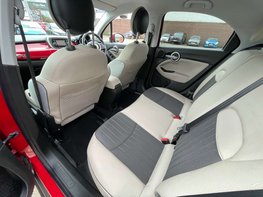 Fiat 500X 1.4 500X Lounge MultiAir 5dr 54