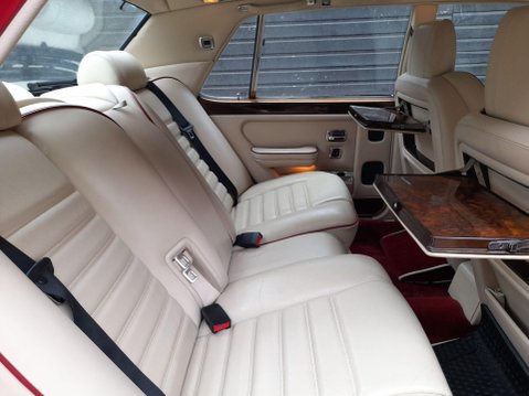 Bentley Eight 6.8 4dr 18
