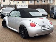 Volkswagen Beetle 1.6 Cabriolet 2dr Petrol Manual Euro 4 (102 ps) 13