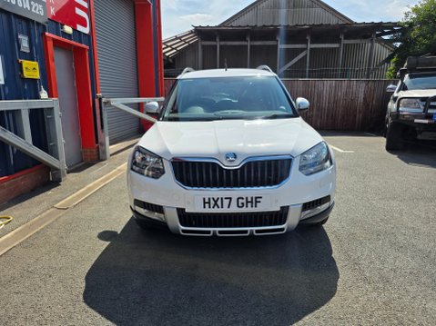Skoda Yeti Outdoor SE DRIVE TSI 2