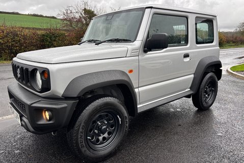 Suzuki Jimny 1.5 LCV ALLGRIP Euro 6 3dr - No VAT 1