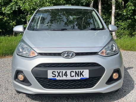 Hyundai i10 1.0 I10 SE 5dr 16