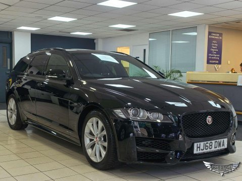 Jaguar XF 2.0i R-Sport Sportbrake Auto Euro 6 (s/s) 5dr 39