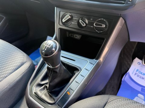 Volkswagen Polo 1.0 TSI R-Line Euro 6 (s/s) 5dr 14