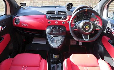 Abarth 595 50th Anniversary 13