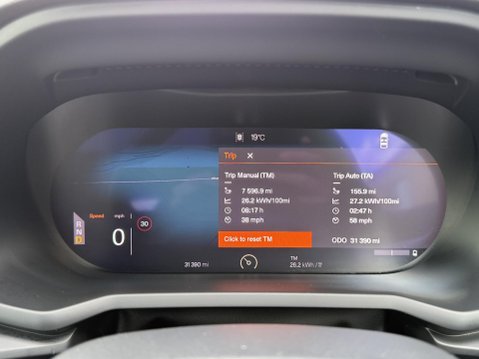 Polestar 2 Single Motor 69kWh Standard Range Fastback 5dr Electric Auto RWD (272 ps) 37