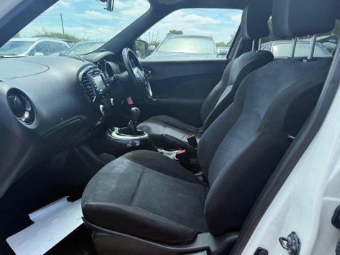 Nissan Juke 1.2 DIG-T Acenta Premium SUV 5dr Petrol Manual Euro 6 (s/s) (115 ps) 11