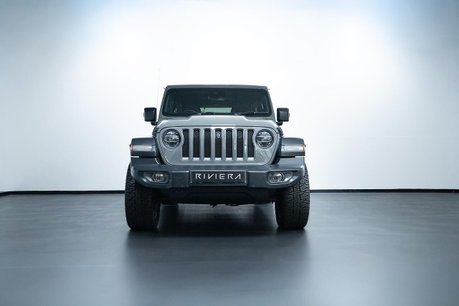Jeep Wrangler 2.0 GME Rubicon SUV 4dr Petrol Auto 4WD Euro 6 (s/s) (272 ps) 17