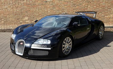 Bugatti Veyron 16.4 2
