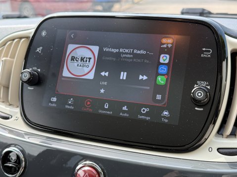 Fiat 500 DOLCEVITA MHEV 25