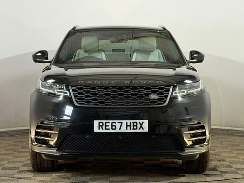Land Rover Range Rover Velar 2.0 D240 R-DYNAMIC SE 4WD AUTOMATIC 3