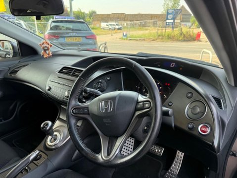 Honda Civic 1.4 i-VTEC Type S i-Shift 3dr 9