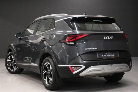 Kia Sportage 1.6 Sportage 2 ISG 5dr 2