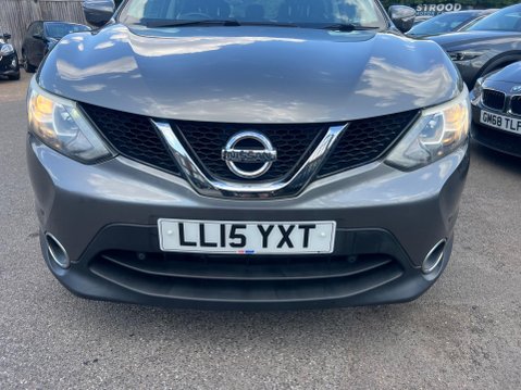 Nissan Qashqai 1.2 DIG-T Acenta 2WD Euro 5 (s/s) 5dr 9