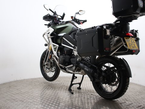 Triumph Tiger 1200 TIGER 1200 RALLY EXPLORER 9