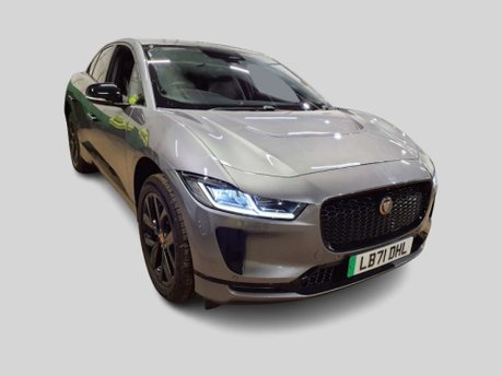 Jaguar I-Pace I-Pace SE 4WD 5dr