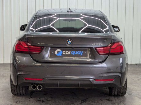 BMW 4 Series 2.0 420i xDrive Gran Coupe M Sport Auto 4WD 5dr 36