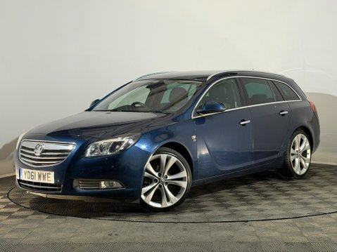 Vauxhall Insignia ELITE NAV 3