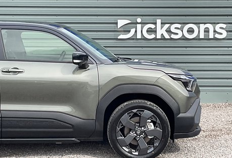 Suzuki eVitara Ultra 2WD 61kWh